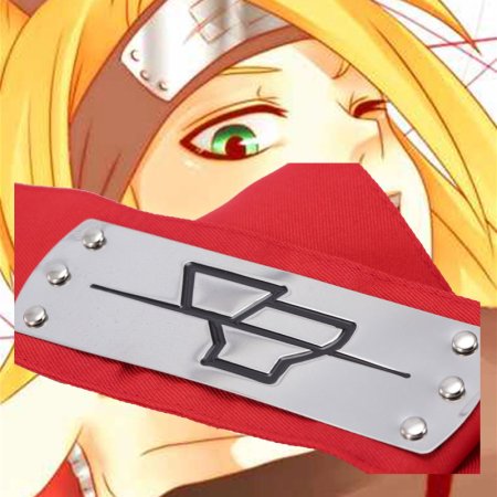 Акацуки повязка Дейдары