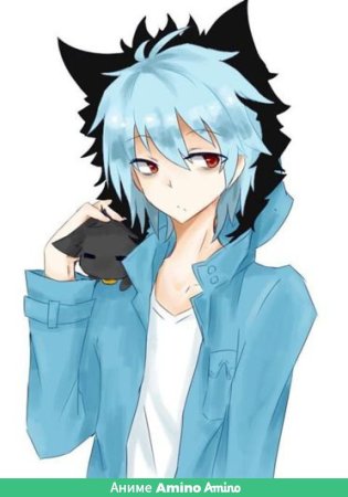 Куро Сервамп Чиби