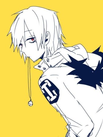 Servamp куро