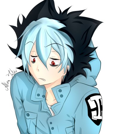 Слуга вампир куро