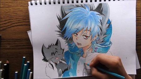 Сервамп сила куро демон