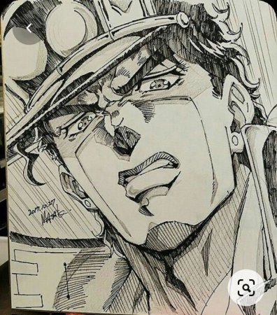 Джо Джо Манга