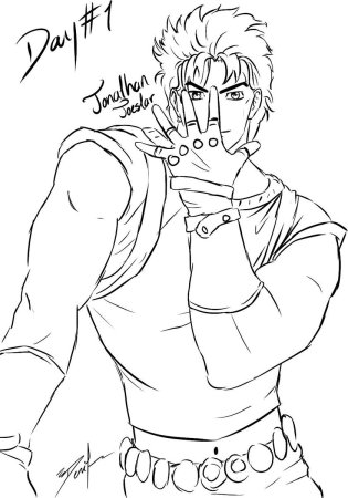 Джонатан Джостар