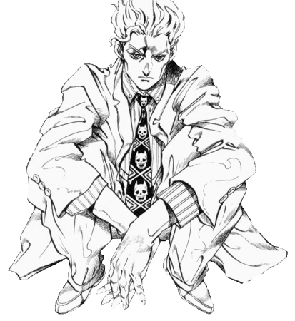 Джо Джо Кира Йошикаге