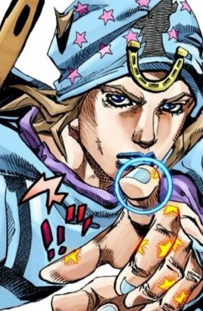 Джонни Джоджо