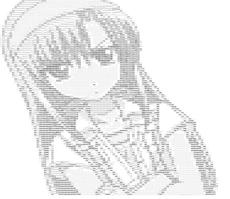 Искусство ASCII Art