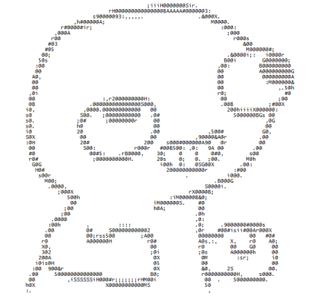 ASCII ахегао