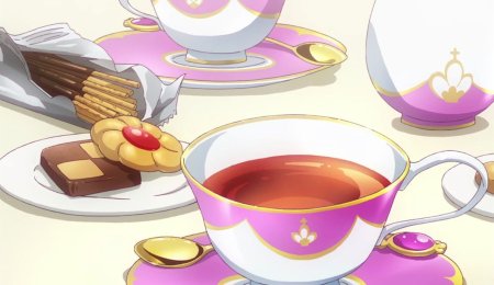 Нацумэ чайная церемония