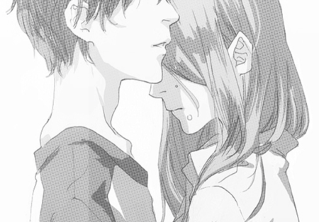 Аниме обнимашки