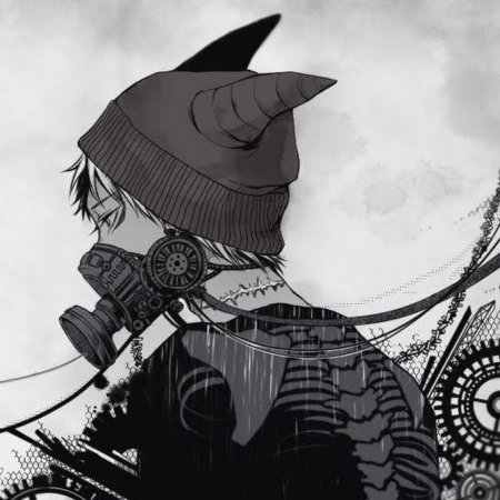 Аниме электрогитара