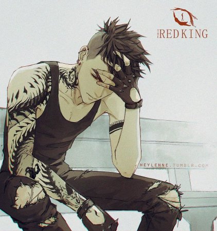 Kyoux nivan персонажи