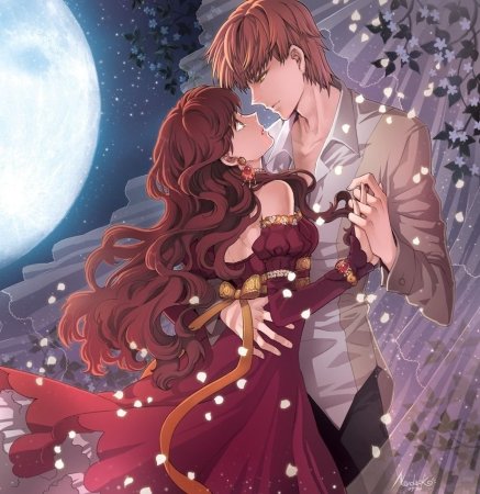 Романтические арты