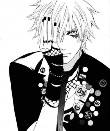 Леви неформал панк