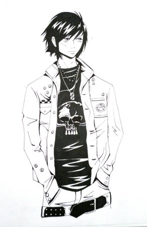 Пара скелетов