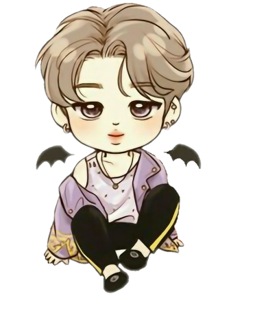 BTS Чиби Чимин