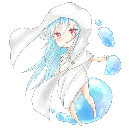 Tensei Shitara Slime Datta Ken Ciel