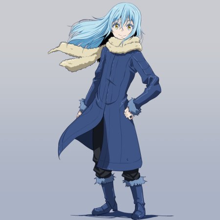 Римуру Темпест Rimuru Tempest