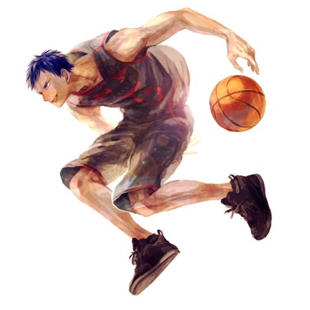 Баскетболист рисунки аниме (50 фото)