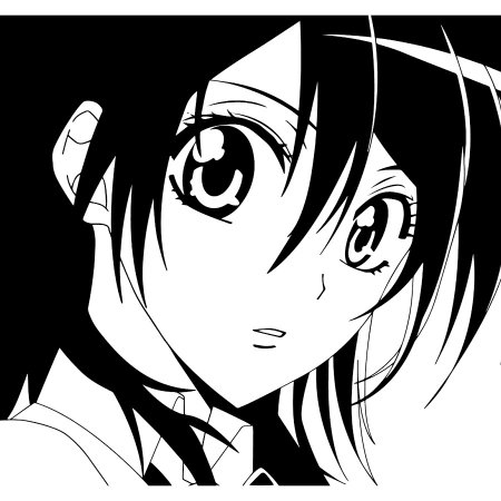 Аниме персонажи девушки