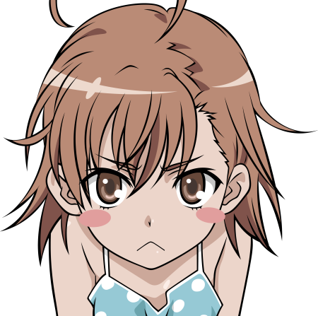 Misaka Mikoto Padoru