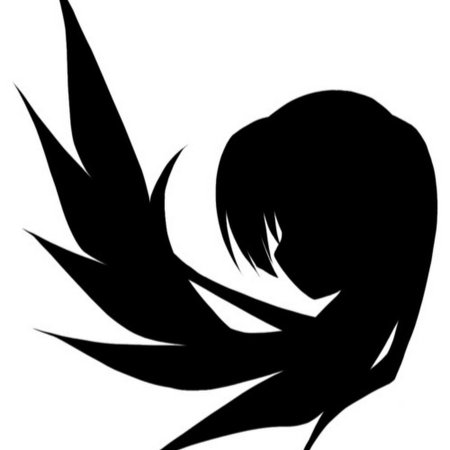 Аниме символы