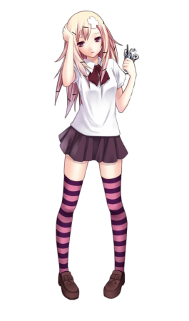 Аниме в полный рост