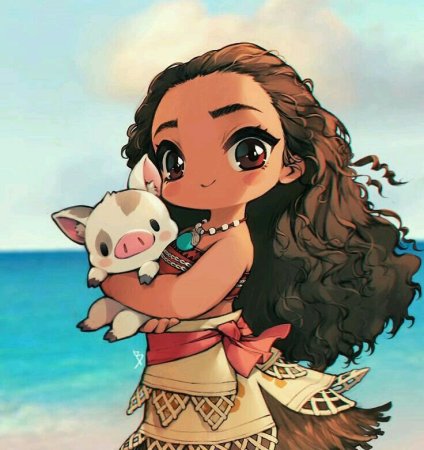 Моана Дисней