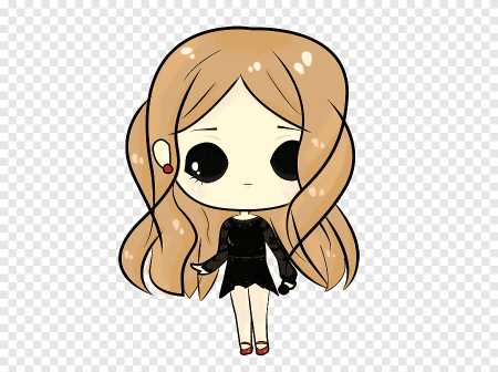 Аниме с большой головой