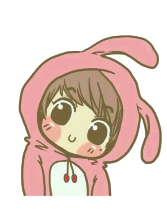 Каваи картинки для срисовки