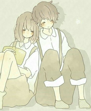 Парные аниме