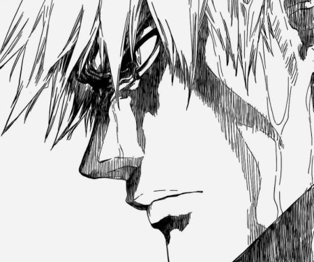 Аниме рисунки штриховка