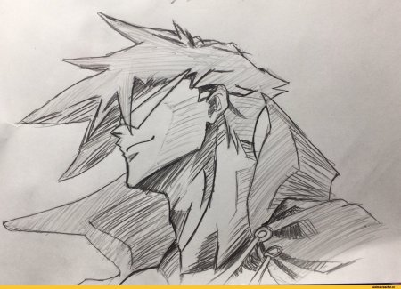 Манга природа