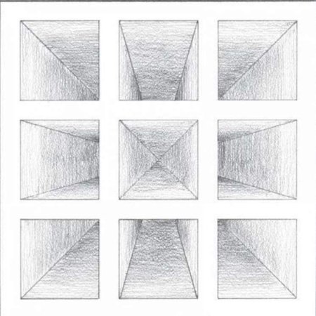 Штрихи для манги