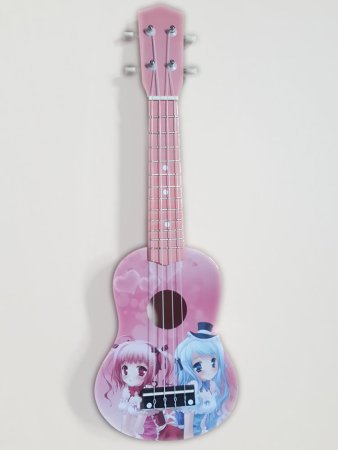 Укулеле аниме