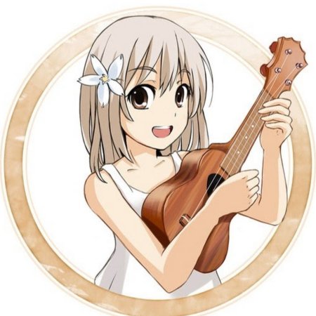 Укулеле аниме