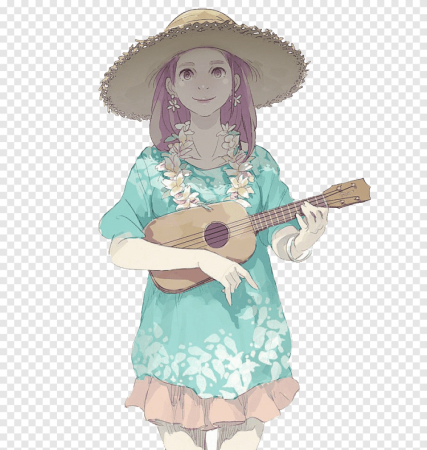 Укулеле референс