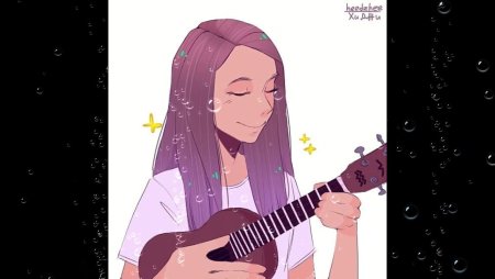 Укулеле арт