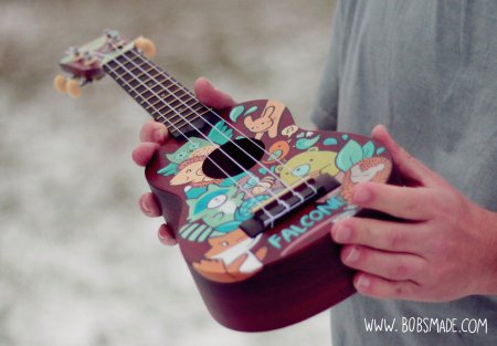 Укулеле MCCOOL