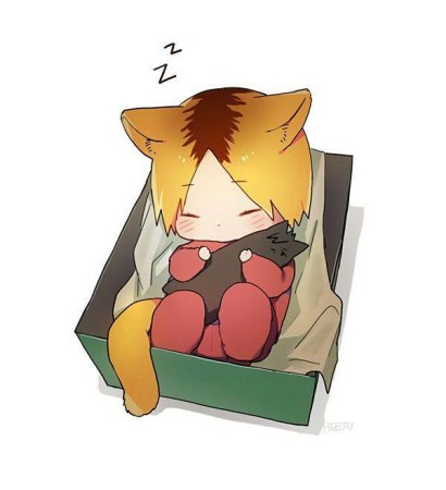 Kenma Kozume Чиби
