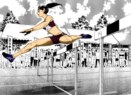 Аниме спорт волейбол