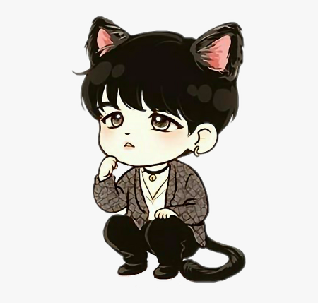 BTS Чиби