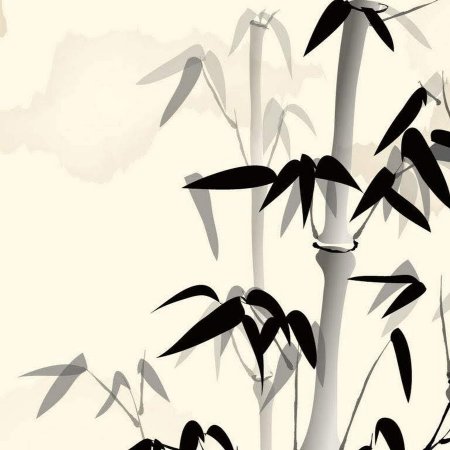 Японские рисунки карандашом