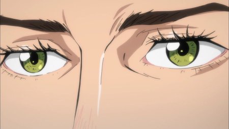 Красивые нарисованные глаза