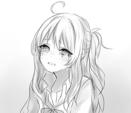 Пустые глаза арт