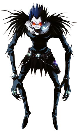 Рюк Death Note