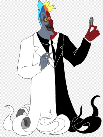 Аниме парень с черными крыльями