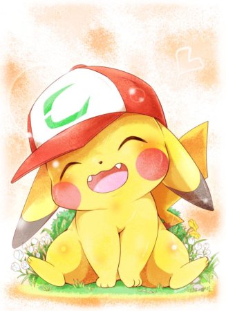 Покемон Pikachu