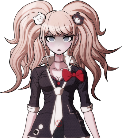 Данганронпа Джунко Эношима