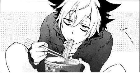 Сервамп куро аниме Манга