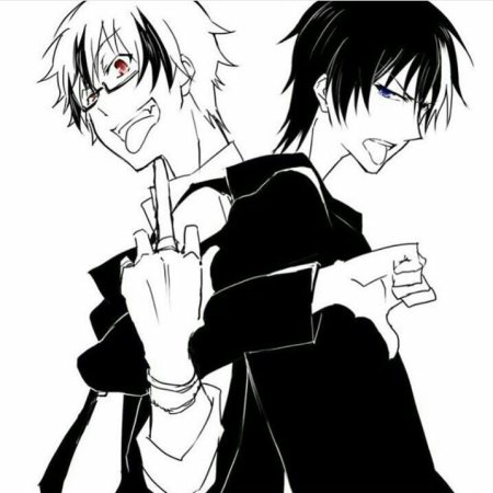 Лихт Тодороки и Хайд